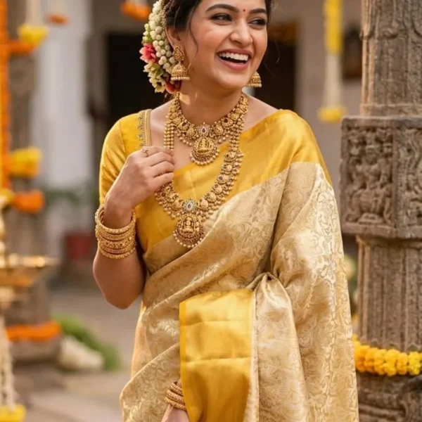 Bikaneri Kota – Silk – 0914 Saree